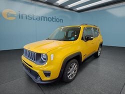 Gebraucht 2024 Jeep Renegade Longitude SUV | 20.249 € (Superpreis)