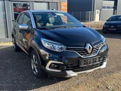 Schwarz Gebraucht 2017 Renault Captur Crossborder SUV | 8.990 € (Fairer Preis)