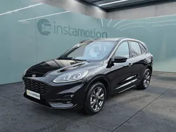 Schwarz Gebraucht 2023 Ford Kuga SUV | 25.899 € (Superpreis)