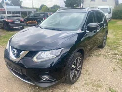 Schwarz Gebraucht 2017 Nissan X-Trail Tekna SUV | 13.999 € (Guter Preis)