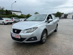 Grau Gebraucht 2010 Seat Ibiza Stylance Kleinwagen | 3.590 € (Fairer Preis)