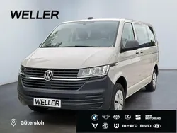 Grau Gebraucht 2020 VW T6.1 Van | 31.780 € (Guter Preis)