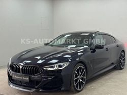 Carbonschwarz metallic Gebraucht 2021 BMW M850 Performance Coupé | 49.850 € (Superpreis)