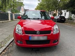 Rot Gebraucht 2005 Suzuki Swift Comfort+ Kleinwagen | 1.890 € (Guter Preis)