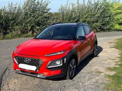 Rot Gebraucht 2019 Hyundai Kona Premium SUV | 16.500 € (Fairer Preis)