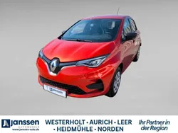 Rot Gebraucht 2022 Renault Zoe Life Kleinwagen | 13.990 € (Guter Preis)