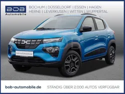 Cenoteblau (blau) Gebraucht 2023 Dacia Spring Essentiel Kleinwagen | 11.888 € (Fairer Preis)