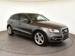 Grau Gebraucht 2015 Audi SQ5 Sport SUV | 22.846 € (Guter Preis)