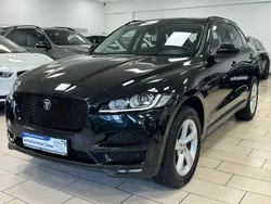 Schwarz Gebraucht 2019 Jaguar F-Pace R SUV | 22.000 € (Guter Preis)