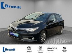 Black mica Gebraucht 2016 Toyota Auris Comfort Limousine | 7.990 € (Guter Preis)