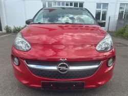 Rot Gebraucht 2014 Opel Adam Jam Kleinwagen | 6.590 € (Etwas zu teuer)