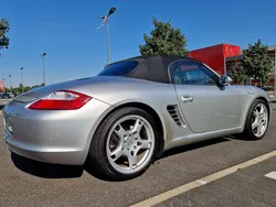 Silber Gebraucht 2005 Porsche Boxster Sport Cabrio | 29.987 €