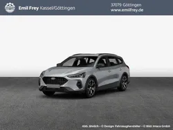 Silber Gebraucht 2023 Ford Focus Titanium Kombi | 20.908 € (Guter Preis)