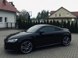 Schwarz Gebraucht 2018 Audi TT Ambiente Coupé | 24.990 € (Fairer Preis)