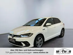 Pure white Gebraucht 2024 VW Polo Sport Limousine | 25.519 € (Etwas zu teuer)