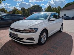 Weiß Gebraucht 2019 VW Polo Comfortline Kleinwagen | 12.900 € (Fairer Preis)