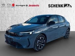 Grafik grau Gebraucht 2025 Opel Corsa Kleinwagen | 18.790 € (Guter Preis)