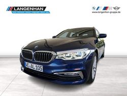 Blau Gebraucht 2018 BMW 540 Kombi | 34.449 € (Fairer Preis)