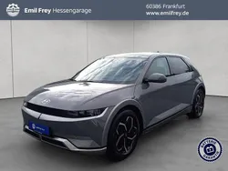 Grau Gebraucht 2022 Hyundai Ioniq 5 Techniq SUV | 28.950 € (Superpreis)
