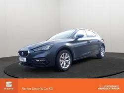 Magnetic grau Gebraucht 2024 Seat Leon Style Limousine | 21.480 € (Fairer Preis)