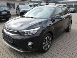 Schwarz Gebraucht 2019 Kia Stonic Spirit SUV | 15.990 € (Etwas zu teuer)