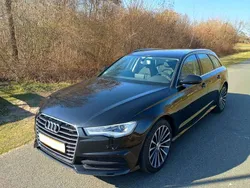Schwarz Gebraucht 2015 Audi A6 Kombi | 18.500 € (Fairer Preis)