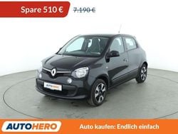 Schwarz Gebraucht 2015 Renault Twingo Dynamique Kleinwagen | 6.680 € (Guter Preis)
