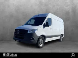 Arktikweiß Gebraucht 2023 Mercedes Sprinter Van | 35.490 € (Guter Preis)