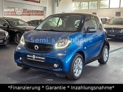 Schwarz Gebraucht 2018 Smart ForTwo Coupé Coupé | 9.450 € (Fairer Preis)