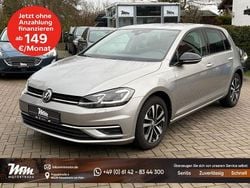 Silber Gebraucht 2020 VW Golf VII IQ Drive Limousine | 16.790 € (Guter Preis)