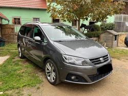 Grau Gebraucht 2016 Seat Alhambra CONNECT Van / Kleinbus | 15.000 €