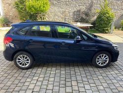 Blau Gebraucht 2015 BMW 218 Van / Kleinbus | 13.100 € (Fairer Preis)