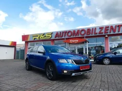 Skoda Octavia Scout