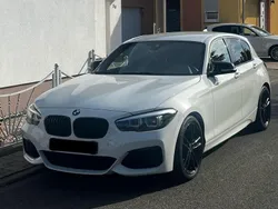 Weiß Gebraucht 2019 BMW M140 M Sport Limousine | 27.999 € (Guter Preis)