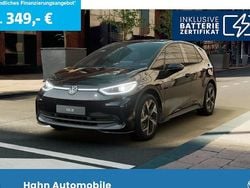 Schwarz Neu 2025 VW ID.3 Pro Kleinwagen | 37.280 € (Guter Preis)