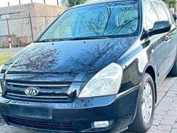 Schwarz Gebraucht 2008 Kia Carnival Van / Kleinbus | 4.300 € (Fairer Preis)