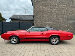 Rot Gebraucht 1970 Ford Thunderbird Coupé | 24.900 €