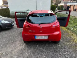 Rot Gebraucht 2006 Mitsubishi Colt Coupé | 5.800 €