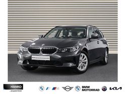 Mineralgrau metallic Gebraucht 2021 BMW 330e Advantage Kombi | 24.666 € (Fairer Preis)