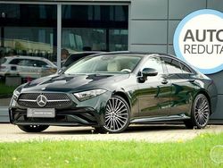 Grün Gebraucht 2022 Mercedes CLS400 AMG line Limousine | 64.300 €