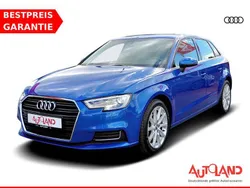 Blau Gebraucht 2018 Audi A3 Design Limousine | 18.890 € (Teuer)