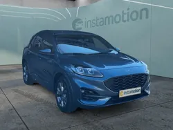 Blau Gebraucht 2023 Ford Kuga ST-Line X SUV | 28.780 € (Fairer Preis)