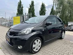 Schwarz Gebraucht 2011 Toyota Aygo Edition Kleinwagen | 4.350 € (Fairer Preis)