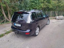 Violet Gebraucht 2010 Mazda 5 Active Plus Van / Kleinbus | 4.000 € (Fairer Preis)