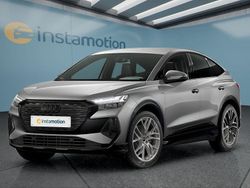 Grau Gebraucht 2025 Audi Q4 e-tron SUV | 48.449 €