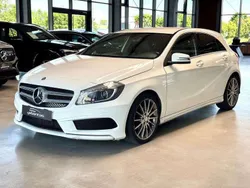 Weiß Gebraucht 2013 Mercedes A180 AMG Limousine | 12.900 € (Etwas zu teuer)