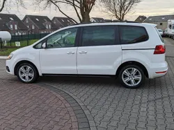 Weiß Gebraucht 2012 Seat Alhambra Van / Kleinbus | 10.899 € (Fairer Preis)