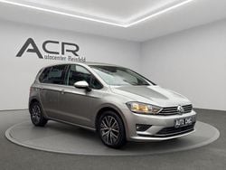 Silber Gebraucht 2017 VW Golf Sportsvan Van / Kleinbus | 12.190 € (Guter Preis)