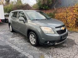 Grau Gebraucht 2011 Chevrolet Orlando LT Van / Kleinbus | 2.940 € (Superpreis)