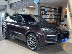 Braun Gebraucht 2020 Porsche Cayenne SUV | 56.000 € (Superpreis)